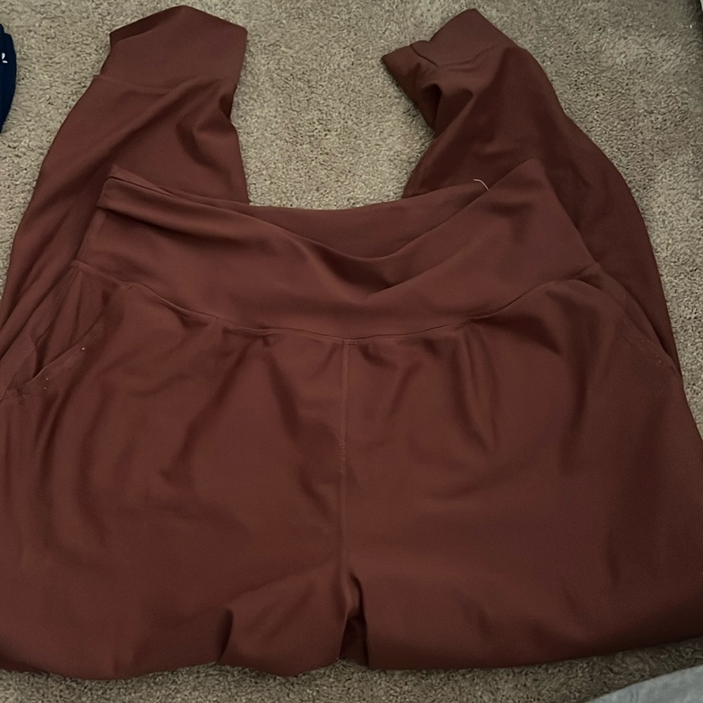 Old navy legging joggers